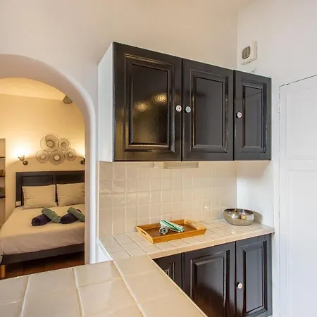 Charm Of Vieil Antibes, Quiet 2-4pers * Antibes