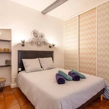 Appartamento Charm Of Vieil Antibes, Quiet 2-4pers