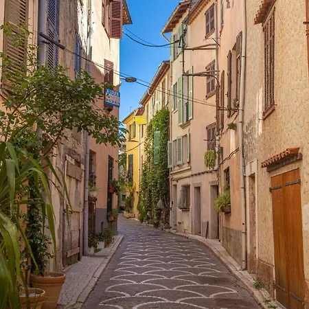 Charm Of Vieil Antibes, Quiet 2-4pers Appartamento *