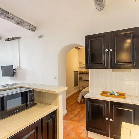 Charm Of Vieil Antibes, Quiet 2-4pers Appartamento *