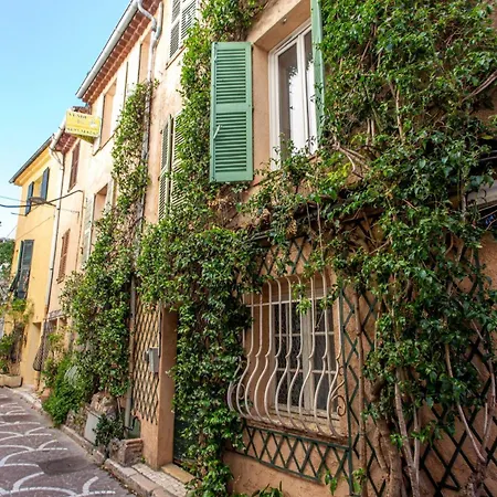 Appartamento Charm Of Vieil Antibes, Quiet 2-4pers